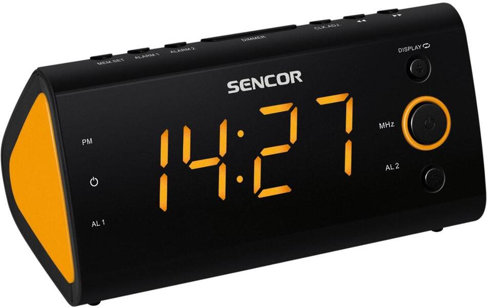 Radiobudík Sencor SRC 170 OR