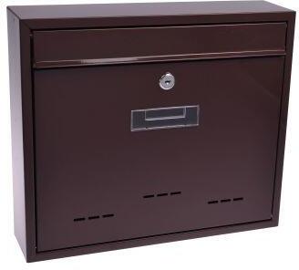 M.A.T. GROUP schránka poštovní RADIM V 360x310x90mm HN