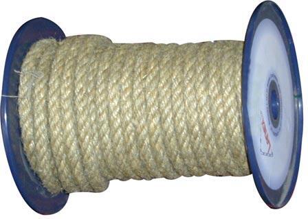 LANEX lano 12mm stáčené s J/PP (100m)