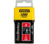 spony 8mm typ A (1000ks) STANLEY