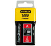 spony 10mm typ A (1000ks) STANLEY