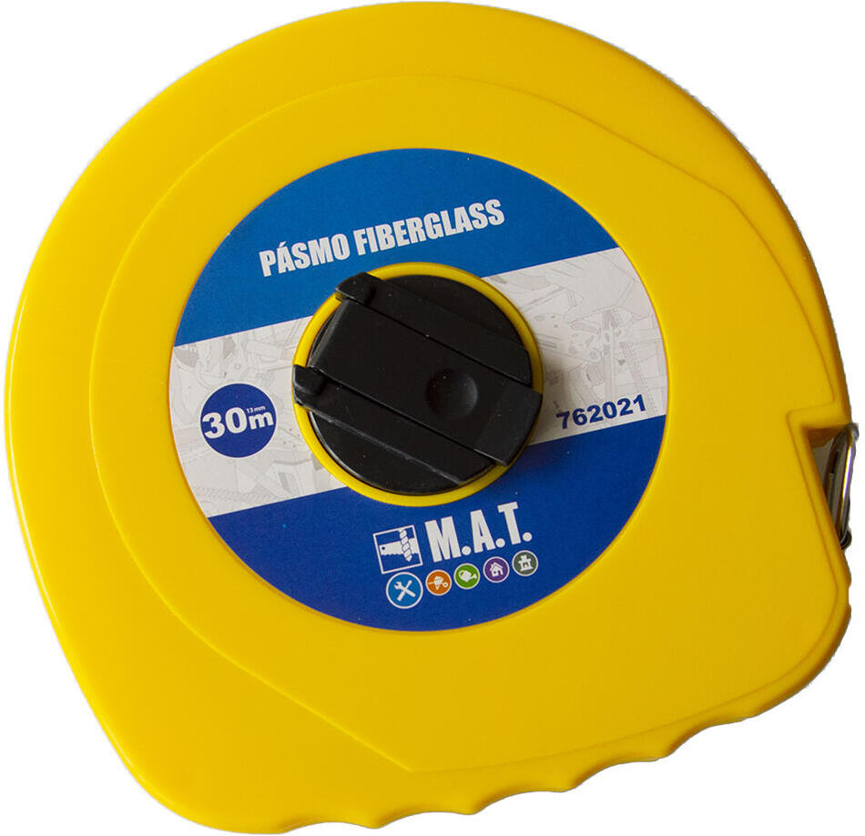 M.A.T. GROUP pásmo fiberglass 30m/13mm