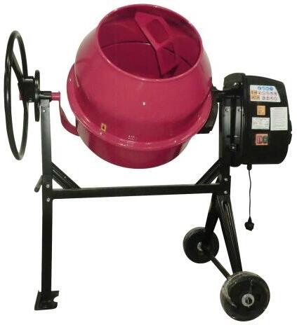 M.A.T. GROUP míchačka stavební 125l, 230V, motor 550W