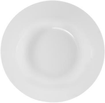 BANQUET talíř hluboký 23cm porcelánový BÍ