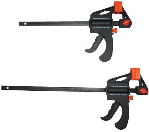 M.A.T. GROUP svěrka QUICK GRIP 150mm HOBBY