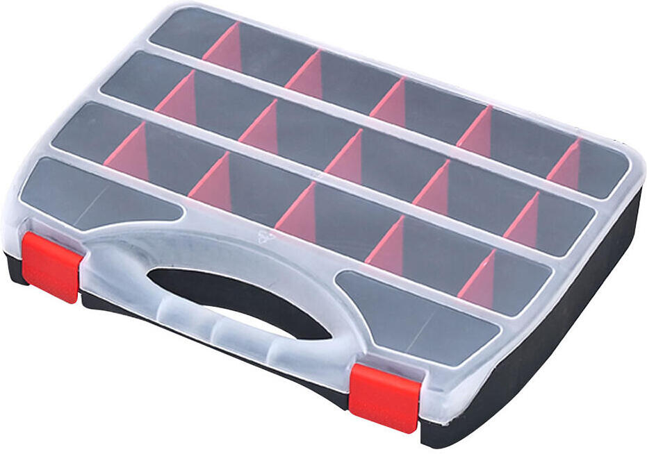 PATROL organizér DOMINO 360x268x66mm