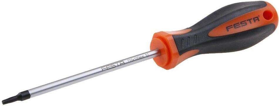 M.A.T. GROUP šroubovák TORX T10 S2