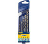 vrták stav. CORDLESS 4,0-10,0mm sada 5díl. IRWIN