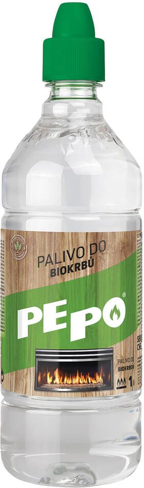 palivo do biokrbu PE-PO 1l
