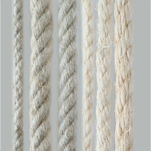 LANEX lano SISAL 10mm stáčené (100m)