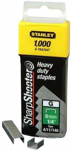 spony 10mm (1000ks) 1-TRA706T STANLEY