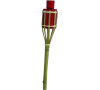M.A.T. GROUP louč bambusová 60cm ČRV