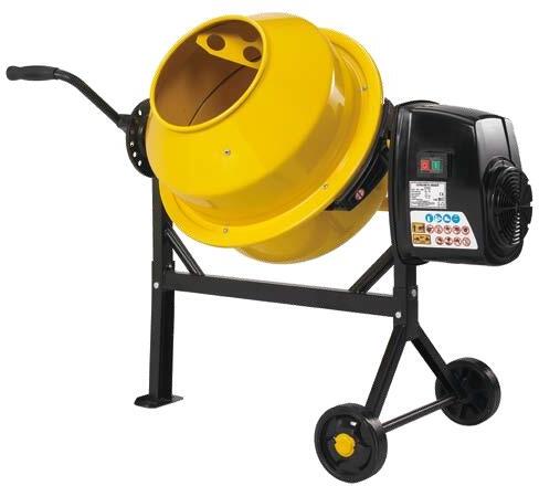 M.A.T. GROUP míchačka stavební 63l, 230V, motor 220W