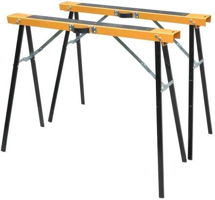 M.A.T. GROUP koza stavební skládací kov.1000x400x800mm (2ks)