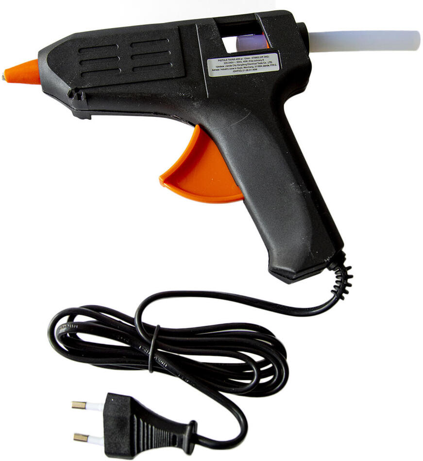 M.A.T. GROUP pistole tavná 40W pr.12mm