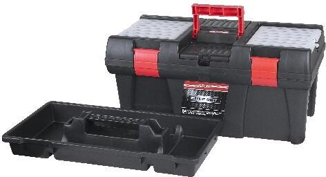 PATROL kufr na nářadí 20" STUFF PROFI 510x250x250mm