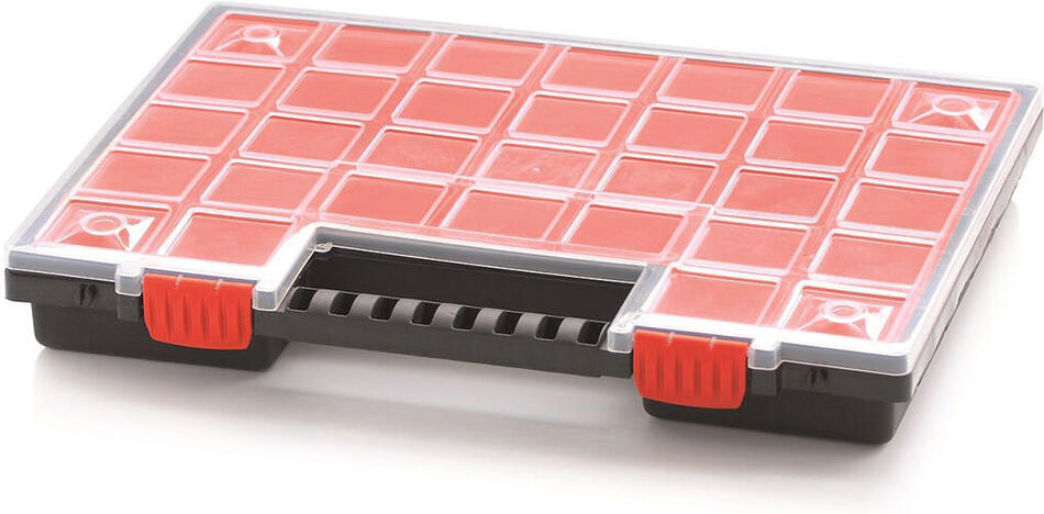 KISTENBERG organizér NORP 16" 399x303x50mm, 32 přihrádek