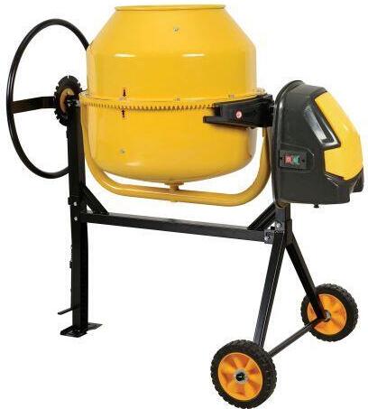 M.A.T. GROUP míchačka stavební 180l, 230V, motor 800W