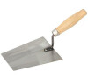 M.A.T. GROUP lžíce zednická ocel broušená 180x130mm