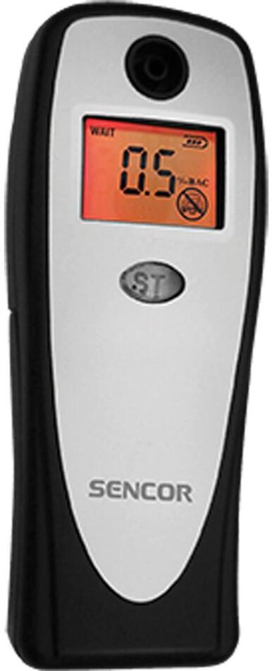Alkoholtester Sencor SCA BA01 V2