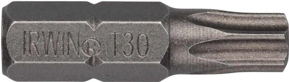 bit nástavec TORX 30 25mm (10ks) IRWIN