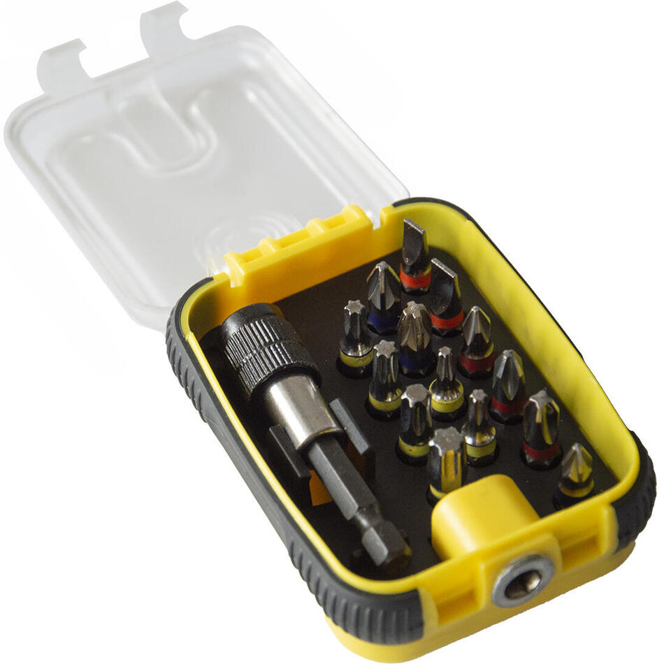 M.A.T. GROUP bit nástavec sada 15díl. S2 M.A.T.