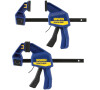 svěrka QUICK GRIP 150mm (2ks) IRWIN