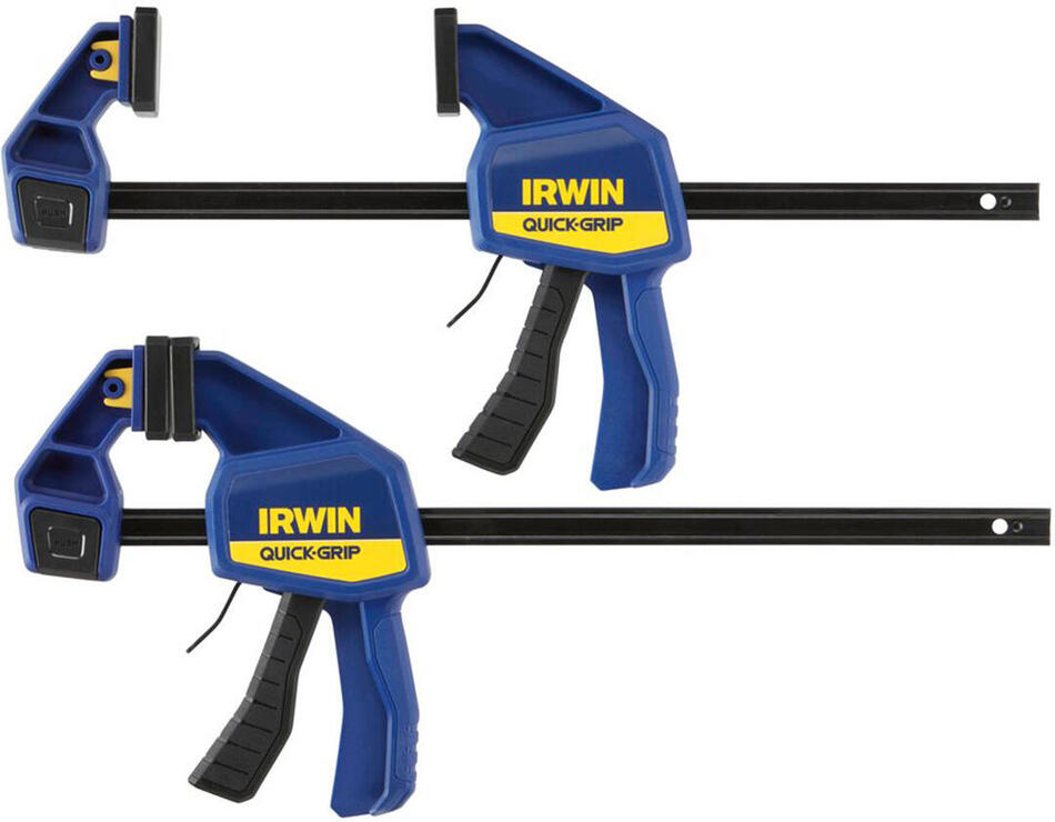 svěrka QUICK GRIP 300mm (2ks) IRWIN