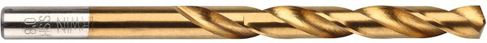 vrták do kovu HSS TITANIUM 11,0x94/142mm IRWIN