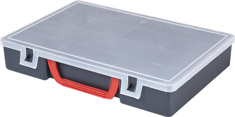 PATROL organizér CLASSIC 300x220x55mm ČER/ČRV/TRA