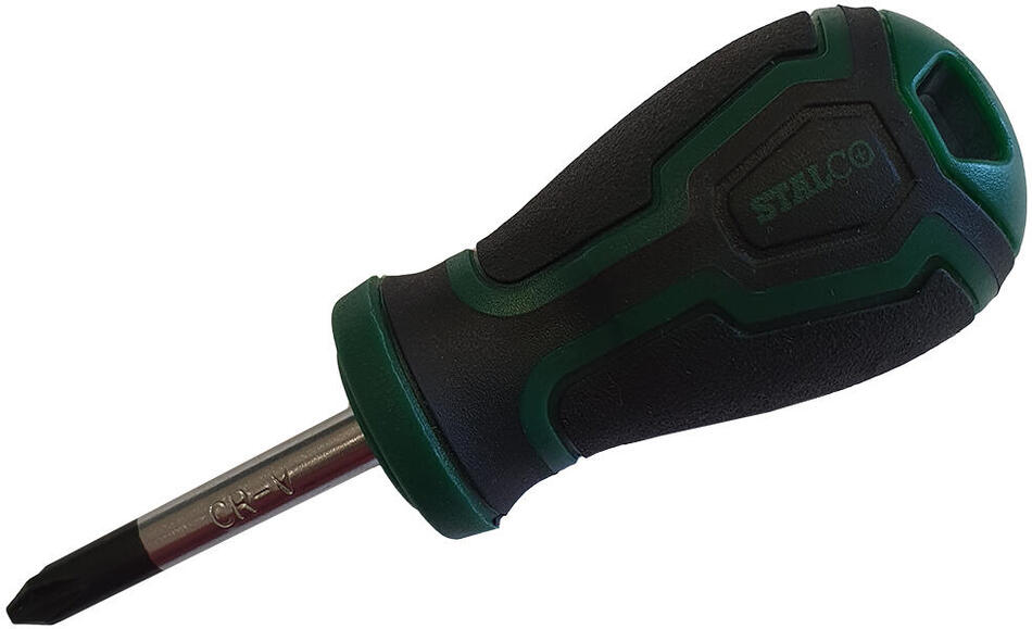 šroubovák PHILLIPS 2x 38 STALCO
