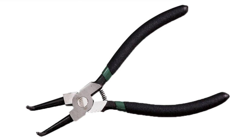 kleště seger vnitřní zahnuté 180mm STALCO
