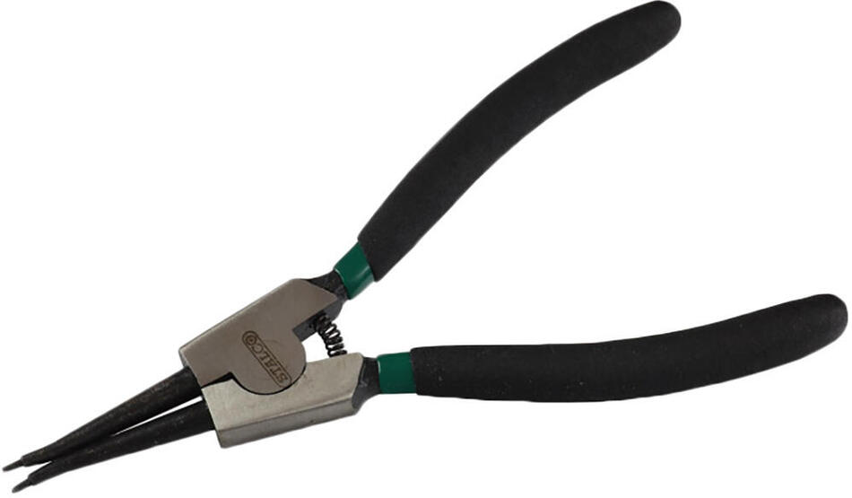 kleště seger vnější rovné 180mm STALCO