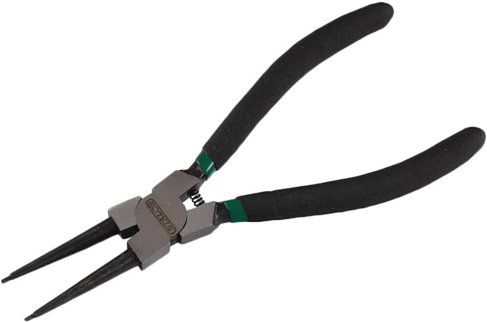kleště seger vnitřní rovné 180mm STALCO