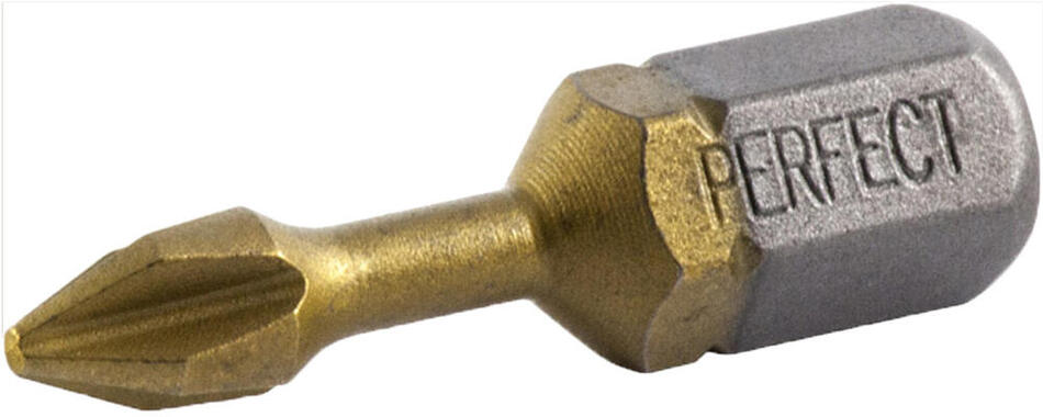 bit nástavec TITAN PHILLIPS 1x25mm (2ks) STALCO