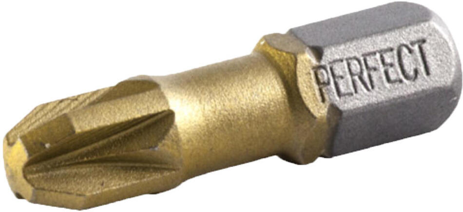bit nástavec TITAN POZIDRIV 2x25mm (2ks) STALCO