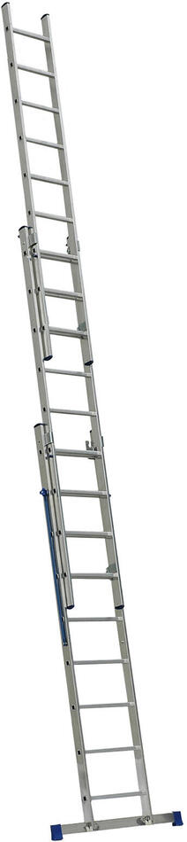 Žebřík ELKOP 3d. 9př. 2,43/5,29m VHR H 3x9, nosnost 150kg