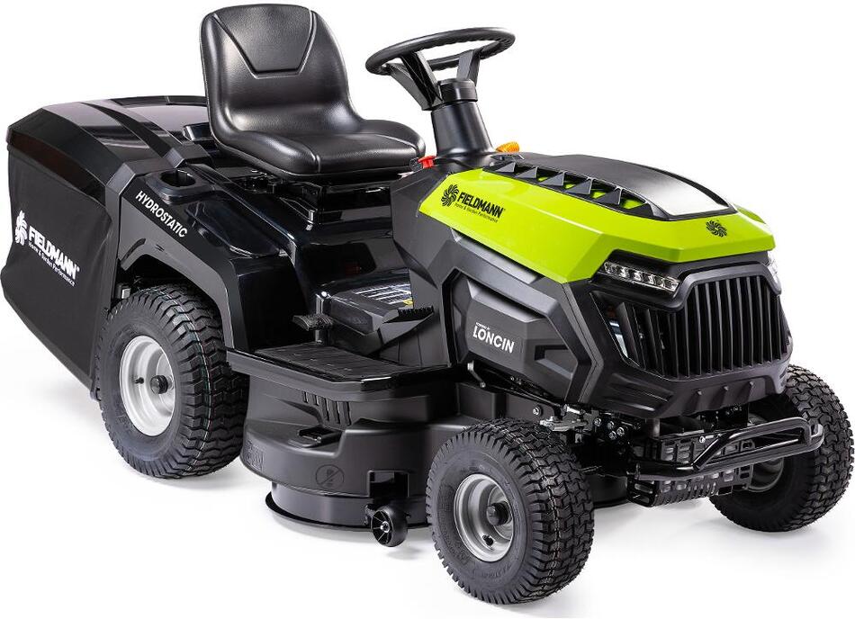 Zahradní traktor Fieldmann FZTR 8630-B