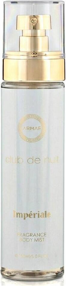 Tělový sprej Armaf Club de Nuit White Imperiale, 150 ml