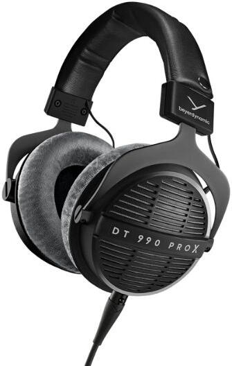 BEYERDYNAMIC DT 990 PRO X Studiová sluchátka 48 Ohm