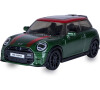 Jamara Mini John Cooper Works Diecast 1:43 zelené