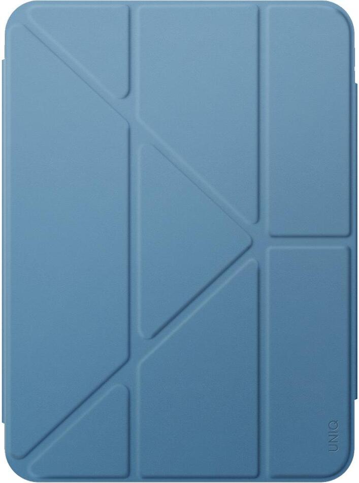 Pouzdro pro iPad UNIQ Camden Click 2025 Air, Stone b