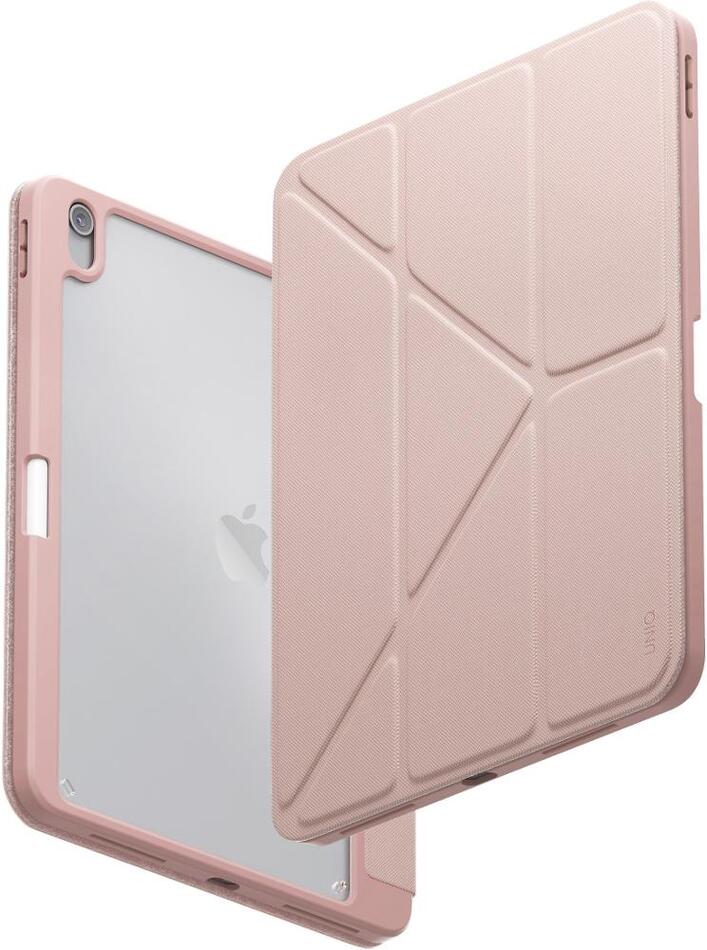 Pouzdro pro iPad UNIQ Moven 2025, Blush