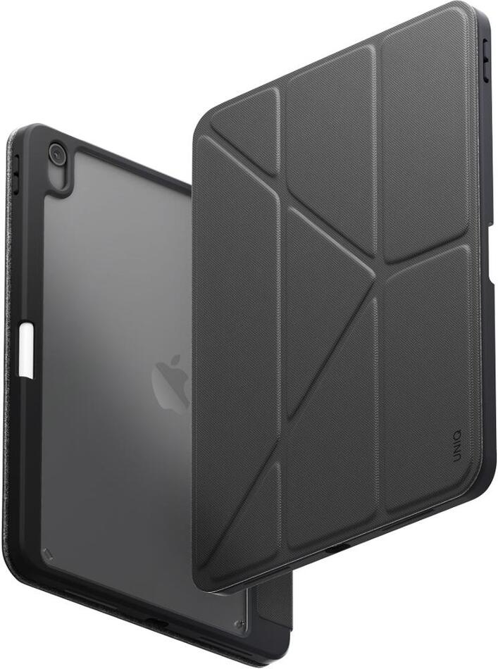 Pouzdro pro iPad UNIQ Moven 2025, Charcoal