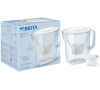Filtrační konvice Brita Style Essential 3,6 l white +