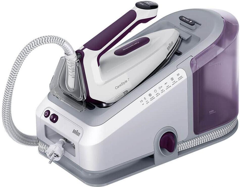 Parní generátor Braun IS7266VI
