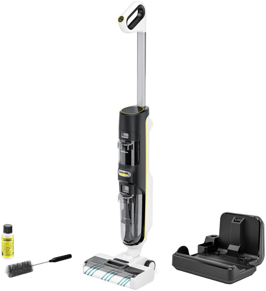 Elektrický mop Kärcher FCV 4 Dry Pet & Home