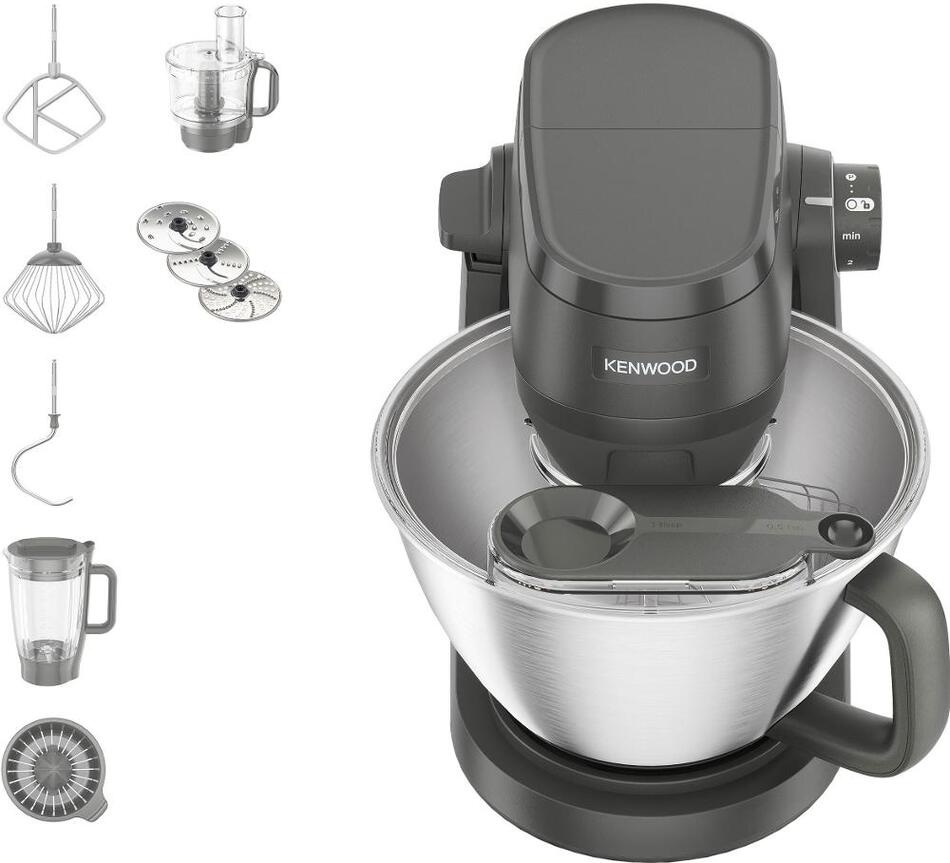 Kuchyňský robot Kenwood KHC30.050GY