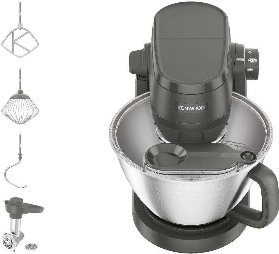 Kuchyňský robot Kenwood KHC30.045GY