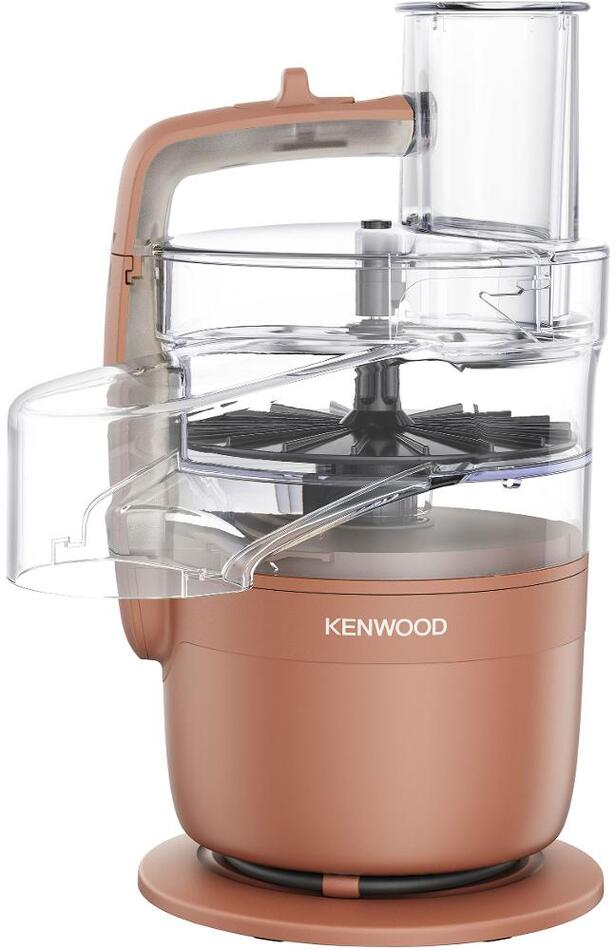 Food processor Kenwood FDP23.140RD